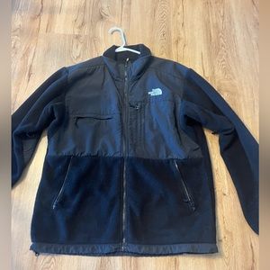 mens north face coat